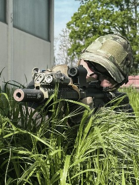 Foto di gioco al Top Gun Softair