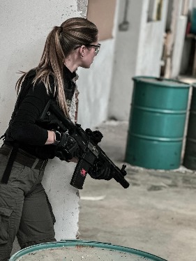 Foto di gioco al Top Gun Softair