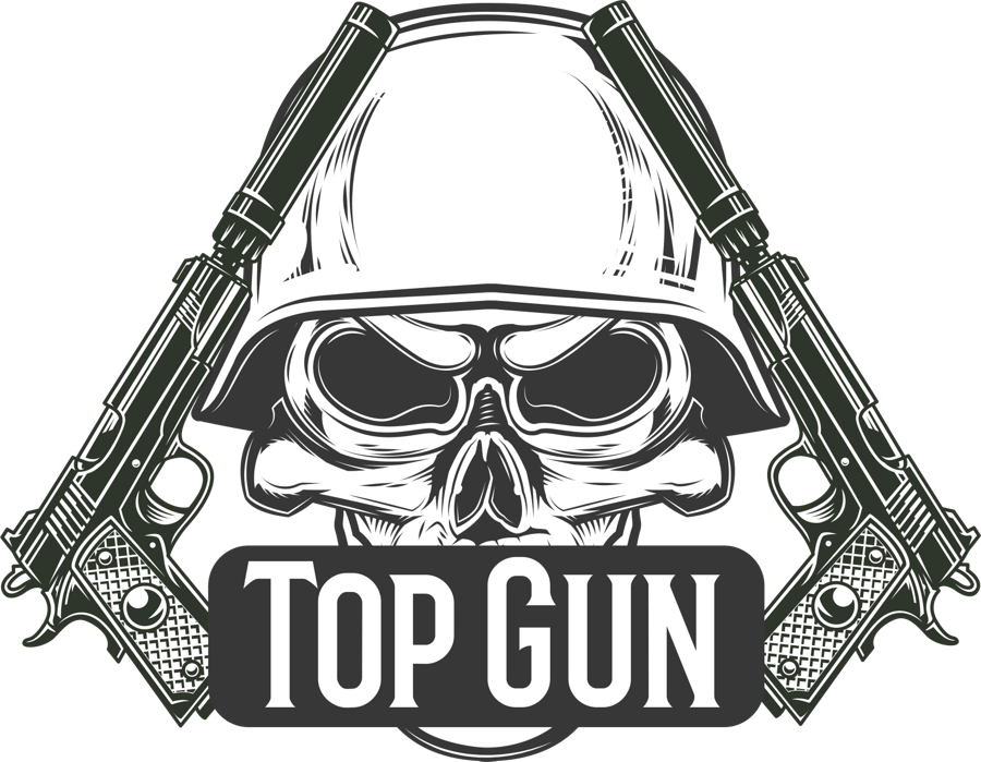 Logo Top Gun Softair
