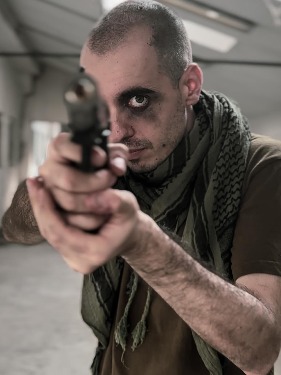 Foto di gioco al Top Gun Softair